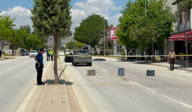 Konya'da cipin çarptığı yaya yaşamını yitirdi