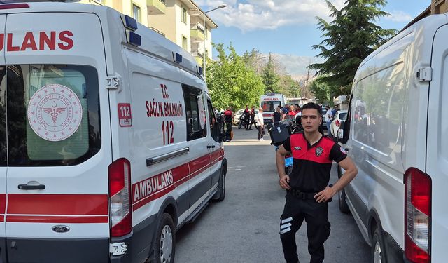 Malatya’da aile faciası: Tartıştığı kızını öldürdü, eşi ve diğer kızını yaraladı