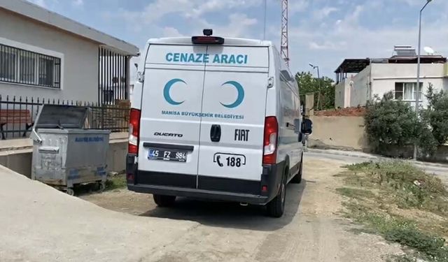 Manisa'da tartıştığını kızını öldüren baba tutuklandı