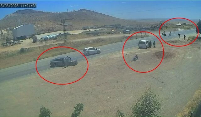 Mardin'de silahlı kavga: 5 yaralı
