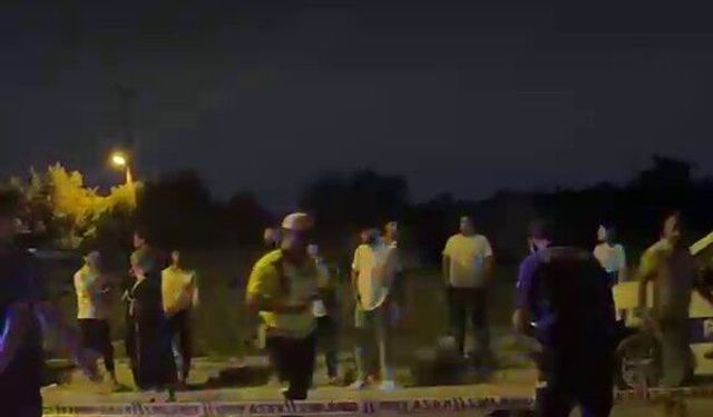 Mersin'de motosiklet kazası can aldı!
