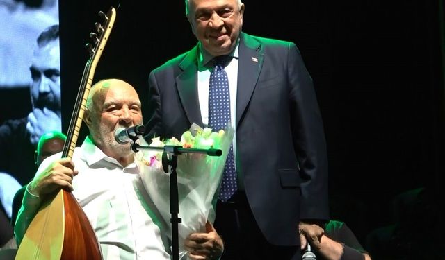 Musa Eroğlu'ndan Bursa'da konser!