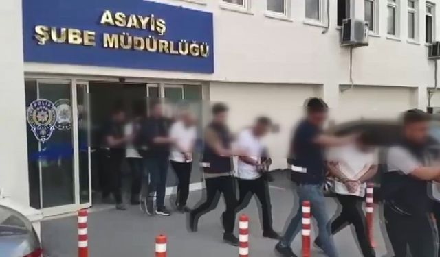NATO Zirvesi öncesi Ankara’da değnekçilere operasyon