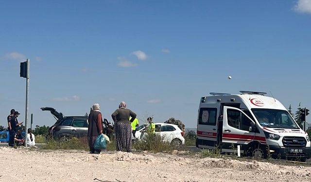 Nevşehir'de Korkunç Kaza