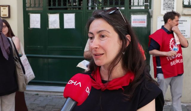 Özel İtalyan Lisesi'nde 123 Gün Süren Grev Sona Erdi
