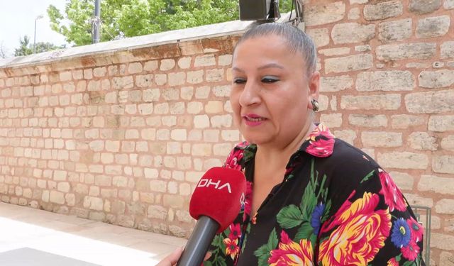 'Panter Emel' son yolculuğuna uğurlandı