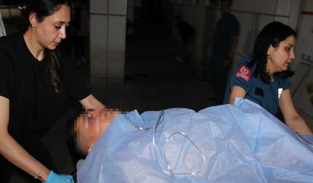 Parktaki bıçaklı saldırının şüphelileri yakalandı