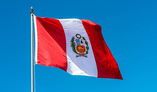 Peru'da Halk Yeni Cumhurbaşkanı İçin Sandık Başında