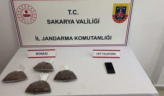 Sakarya'da uyuşturucu operasyonu