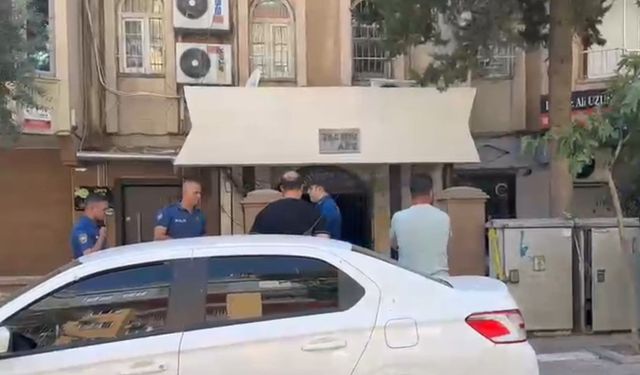 Şanlıurfa’da çalıştığı hukuk bürosunda ölü bulundu