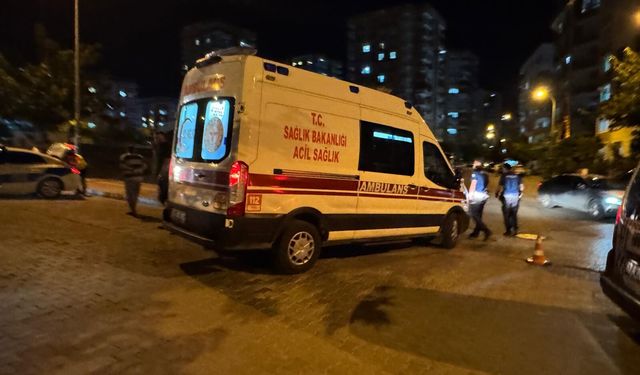 Şanlıurfa'da Silahlı Kavga