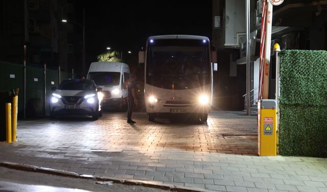 Seferihisar Belediyesi soruşturmasında yeni gelişme: 20 şüpheli adliyeye sevk edildi