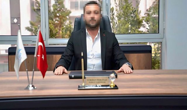 Seferihisar Belediyesi'ne Operasyonda 1 Tane Daha Gözaltı