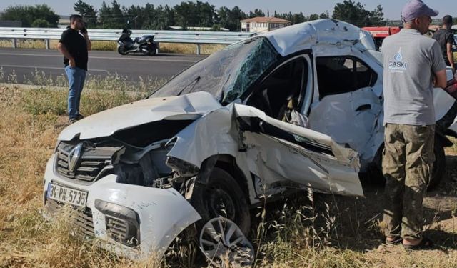Sınav Yolunda Korkutan Kaza; 19 Yaşındaki Fatih Öldü
