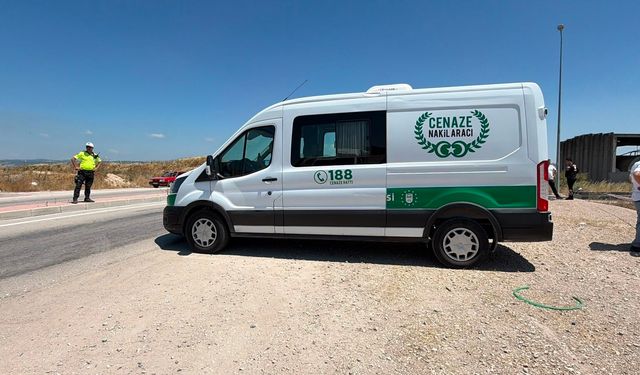 Sulama kanalında erkek cesedi bulundu