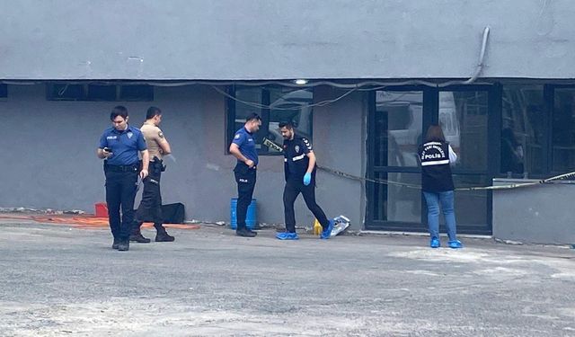 Tekirdağ'da fabrikada silahlı ve bıçaklı kavga ölümle bitti