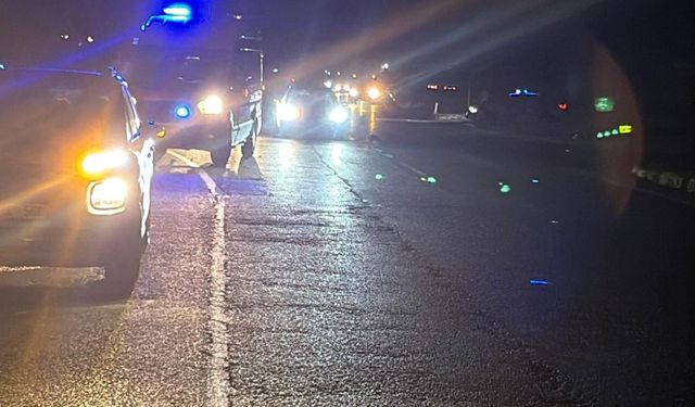 Tekirdağ'da ölümlü trafik kazası