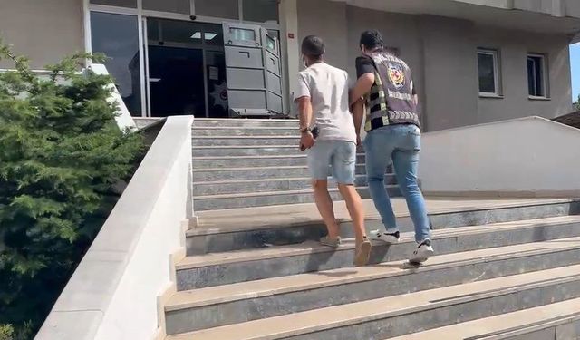 Trafikte makas atan şoföre 95 bin liralık ceza