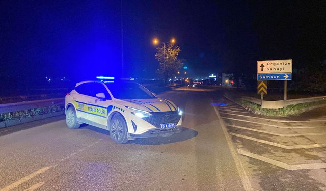Tüfekle açılan ateş kimyasal sızıntıya yol açtı: 6 polis etkilendi