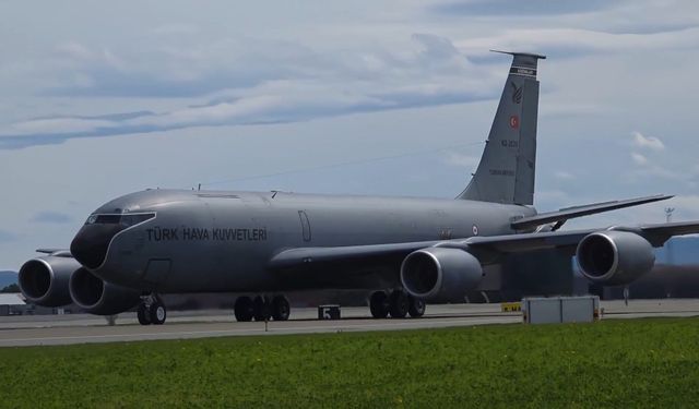 Türk Hava Kuvvetleri, Norveç'te Tatbikata Katıldı