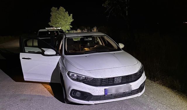 Uzunköprü'de kaçak göçmen operasyonu