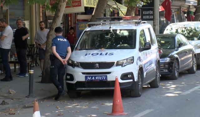Yan bakma tartışması ölümle bitti