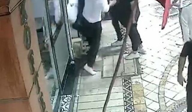 Yazılım mühendisine sokak ortasında darp: 4 tutuklama