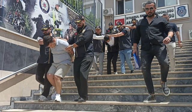 Yeni nesil suç örgütüne operasyon: 5 yakalama