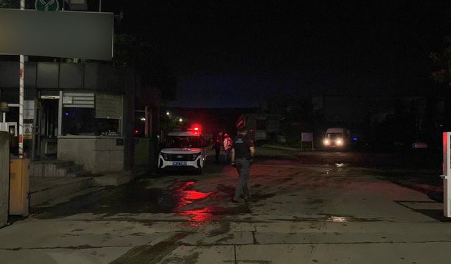 Yüksek gerilim hattından akıma kapılıp, kuyuya düşen 3 işçi hayatını kaybetti