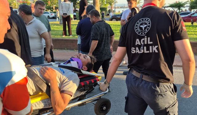 Zonguldak'ta feci otomobil kazası
