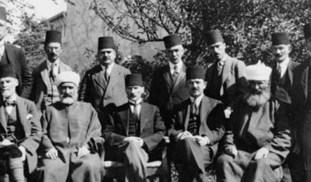 Cumhuriyet’in Kuruluşunun Temel Taşı: Amasya Genelgesi