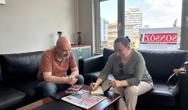 Güner Dinçaslan: “Türk kadınının destanı ‘Bacıerenler’de hayat buldu”