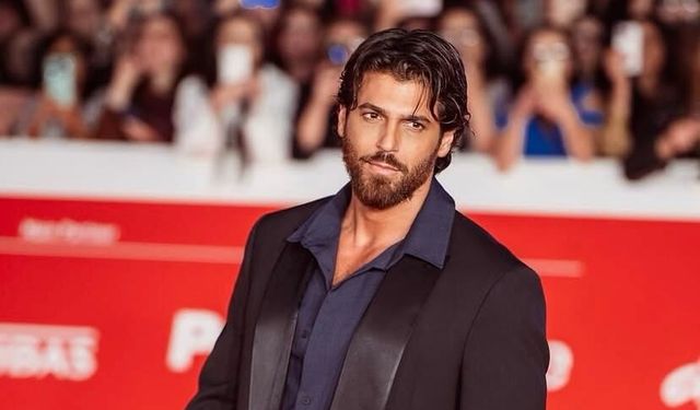 Can Yaman Bu Kez Kızılcık Şerbeti’nin Ömer’ine Yüklendi!