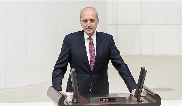 Kurtulmuş’tan CHP tartışmalarına ilişkin açıklama