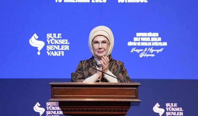 Erdoğan'dan Deprem Bölgesi Kursiyer ve Mezuniyet Buluşması paylaşımı