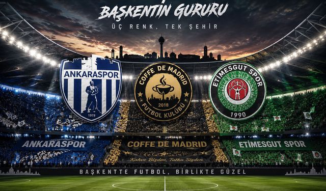 Ankaraspor ve Etimesgutspor İçin Satış İddiaları Gündemde