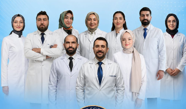 Türk Eczacılığında Yeni Dönem: "Anadolu Genç Eczacılar Derneği" Resmen Kuruldu