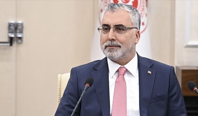 Bakan Işıkhan’dan AK Parti toplantısına ilişkin mesaj
