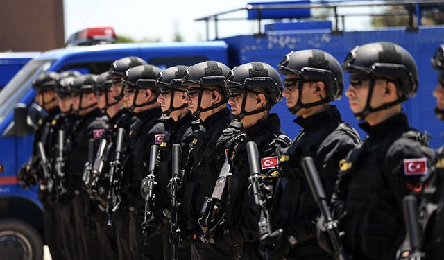 Bakan Çiftçi, Jandarma Teşkilatı'na Kutlama Mesajı