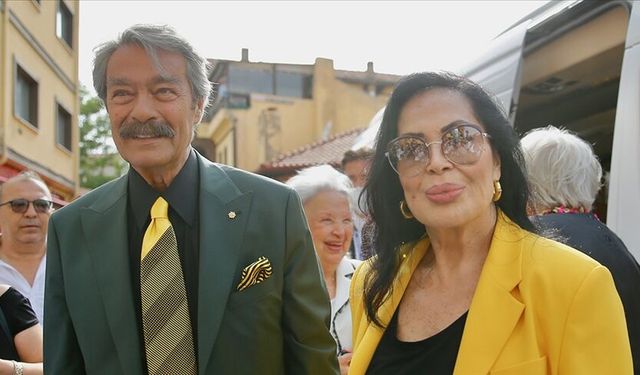 Türkan Şoray'dan Kadir İnanır'a duygu yüklü veda