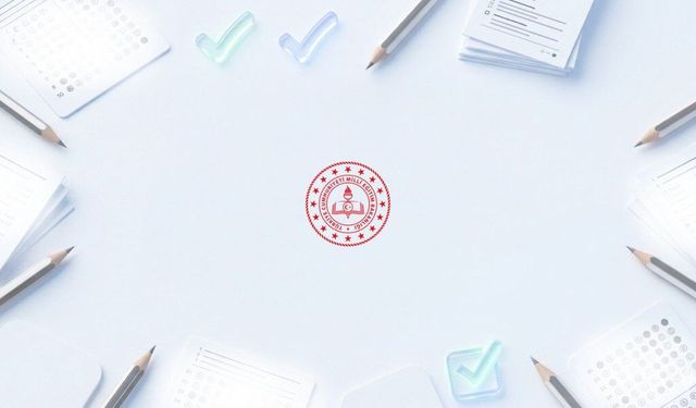 LGS soru kitapçıkları ve cevap anahtarları yayımlandı