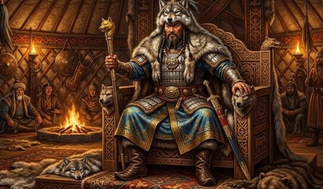 Bozkırın İlk İmparatoru: Mete Han