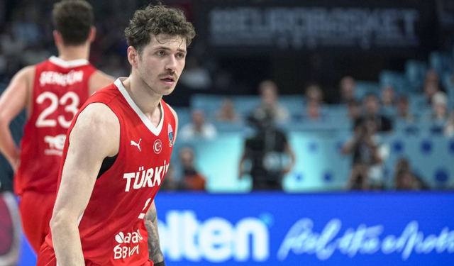 Galatasaray Erkek Basketbol Takımı’ndan Yerli Bombası: Şehmus Hazer Parçalı Formayı Giydi!