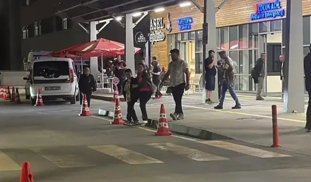 Okulda dağıtılan tavuklu pilav sonrası öğrenciler rahatsızlandı