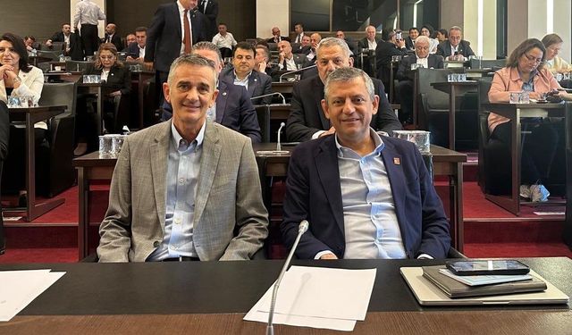 Ümit Dikbayır CHP'den istifa etti