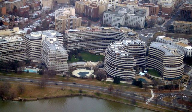 Siyasetin Karanlık Odası: Watergate Skandalı
