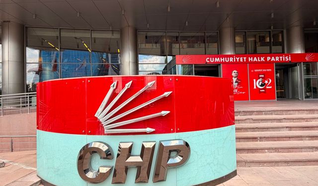 CHP’de Parti Meclisi toplantısı başladı