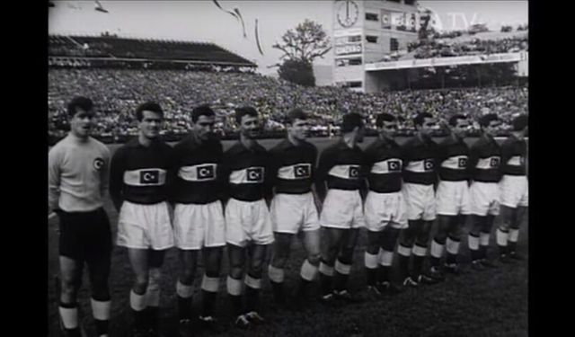 Türkiye’nin Katıldığı İlk FIFA Dünya Kupası: 1954 Dünya Kupası