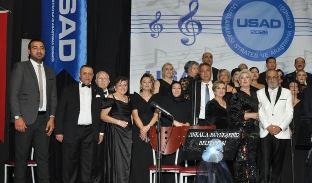 USAD THM Korosu sezon finalinde türkü şöleni yaşatacak