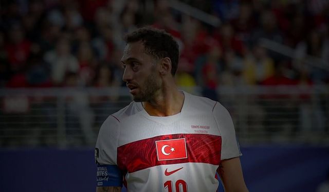 Çalhanoğlu'ndan Dünya Kupası'na veda açıklaması